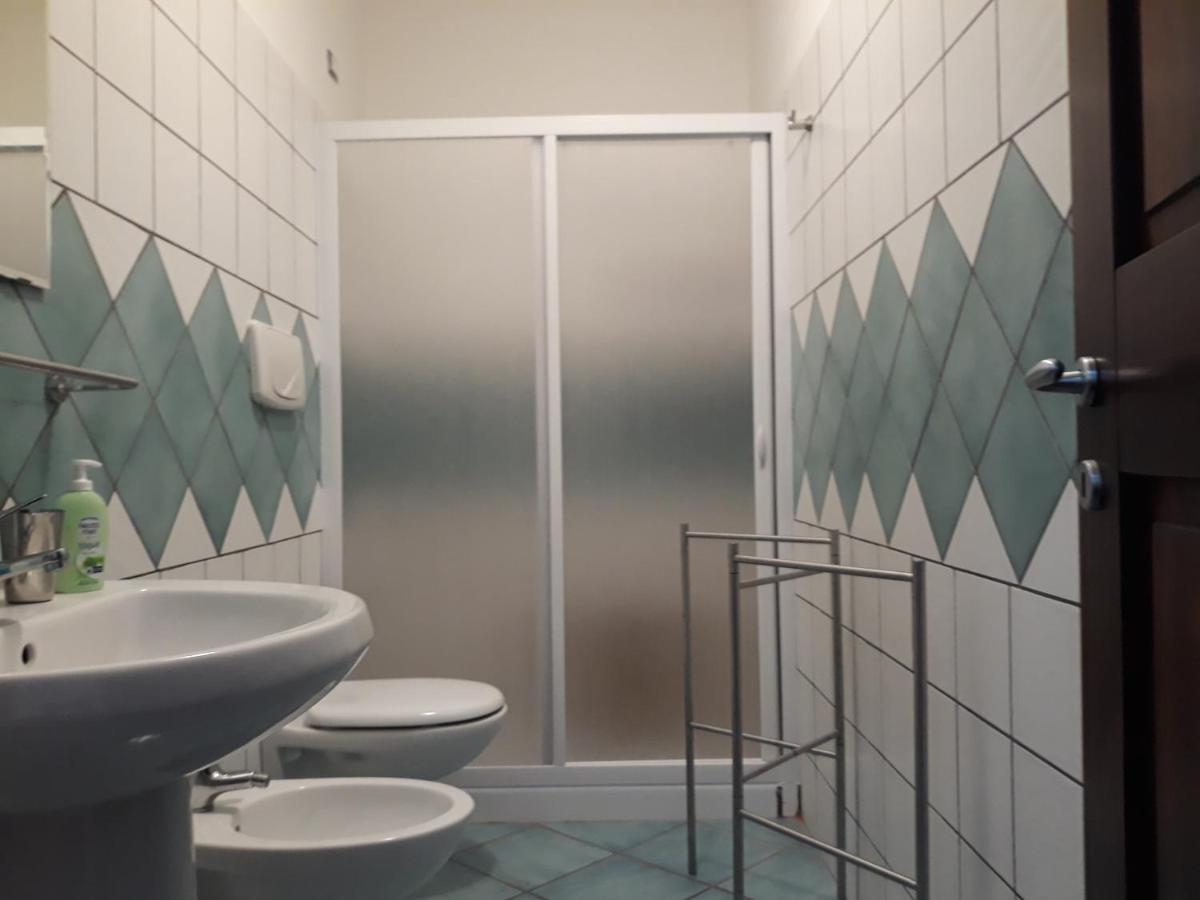 Villa In Villaggio ポルト・チェザーレオ エクステリア 写真