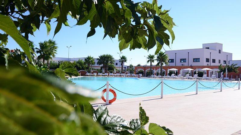 Villa In Villaggio ポルト・チェザーレオ エクステリア 写真